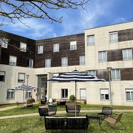 Residhome Paris Saclay " Bures Sur Yvette " Екстериор снимка