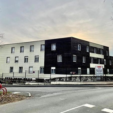 Residhome Paris Saclay " Bures Sur Yvette " Екстериор снимка