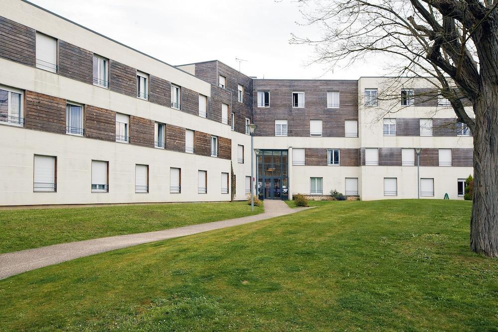 Residhome Paris Saclay " Bures Sur Yvette " Екстериор снимка