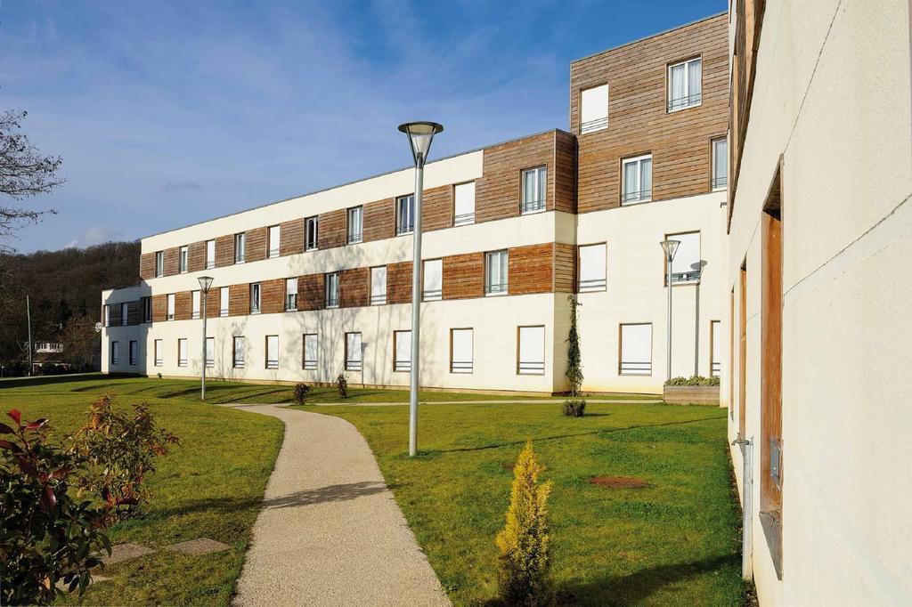 Residhome Paris Saclay " Bures Sur Yvette " Екстериор снимка