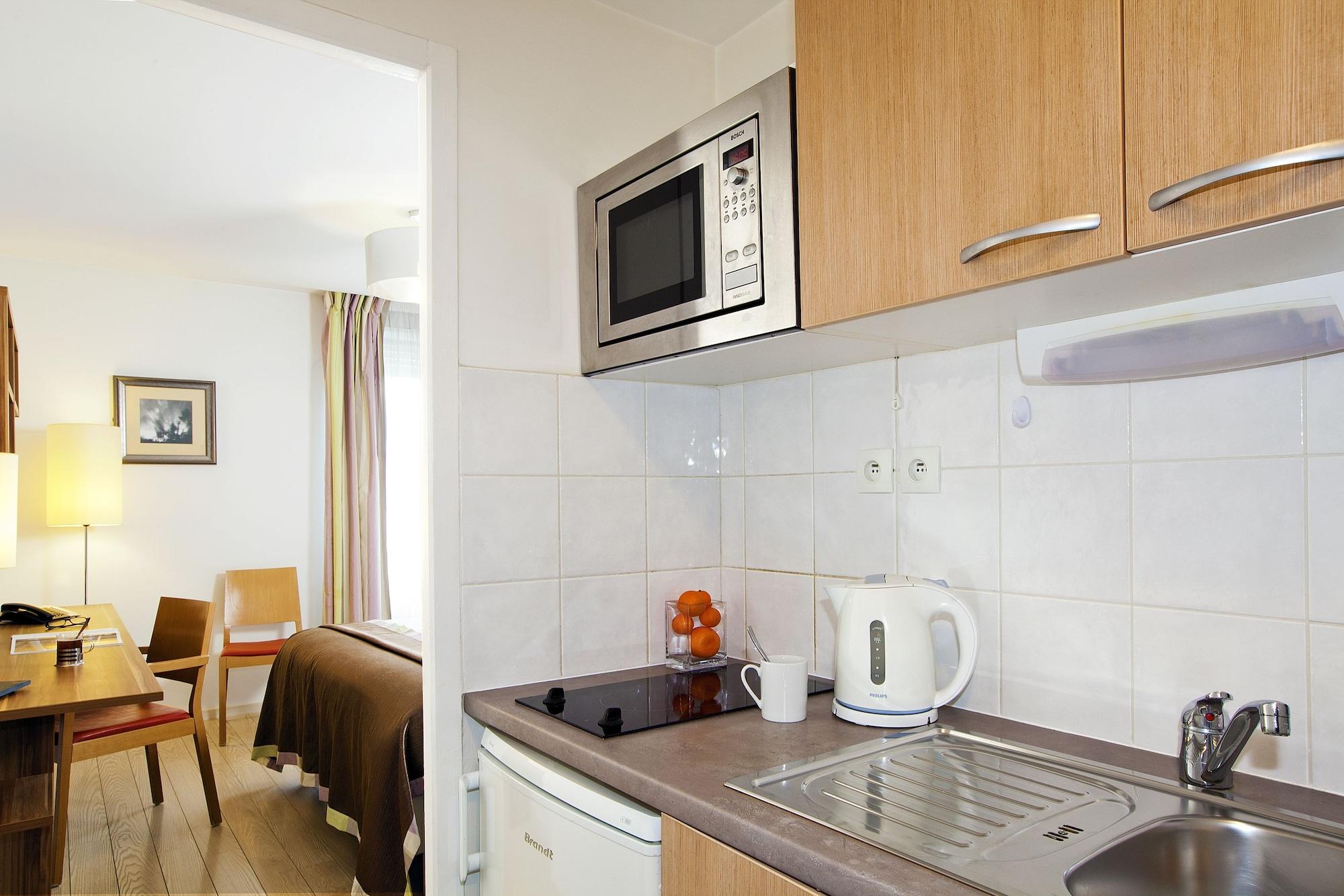Residhome Paris Saclay " Bures Sur Yvette " Екстериор снимка