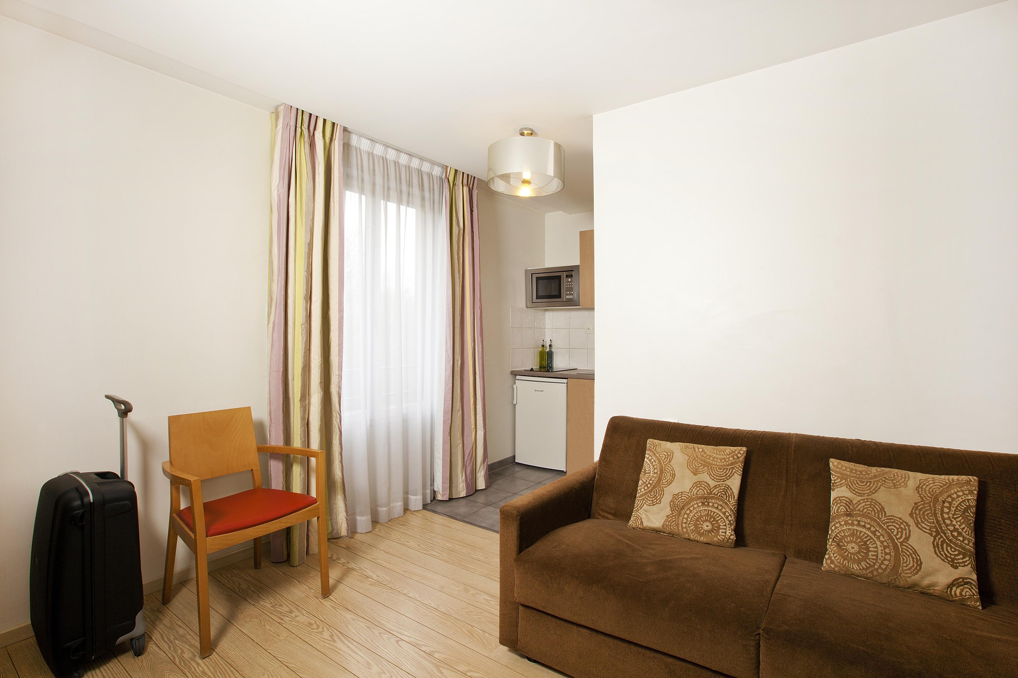 Residhome Paris Saclay " Bures Sur Yvette " Екстериор снимка