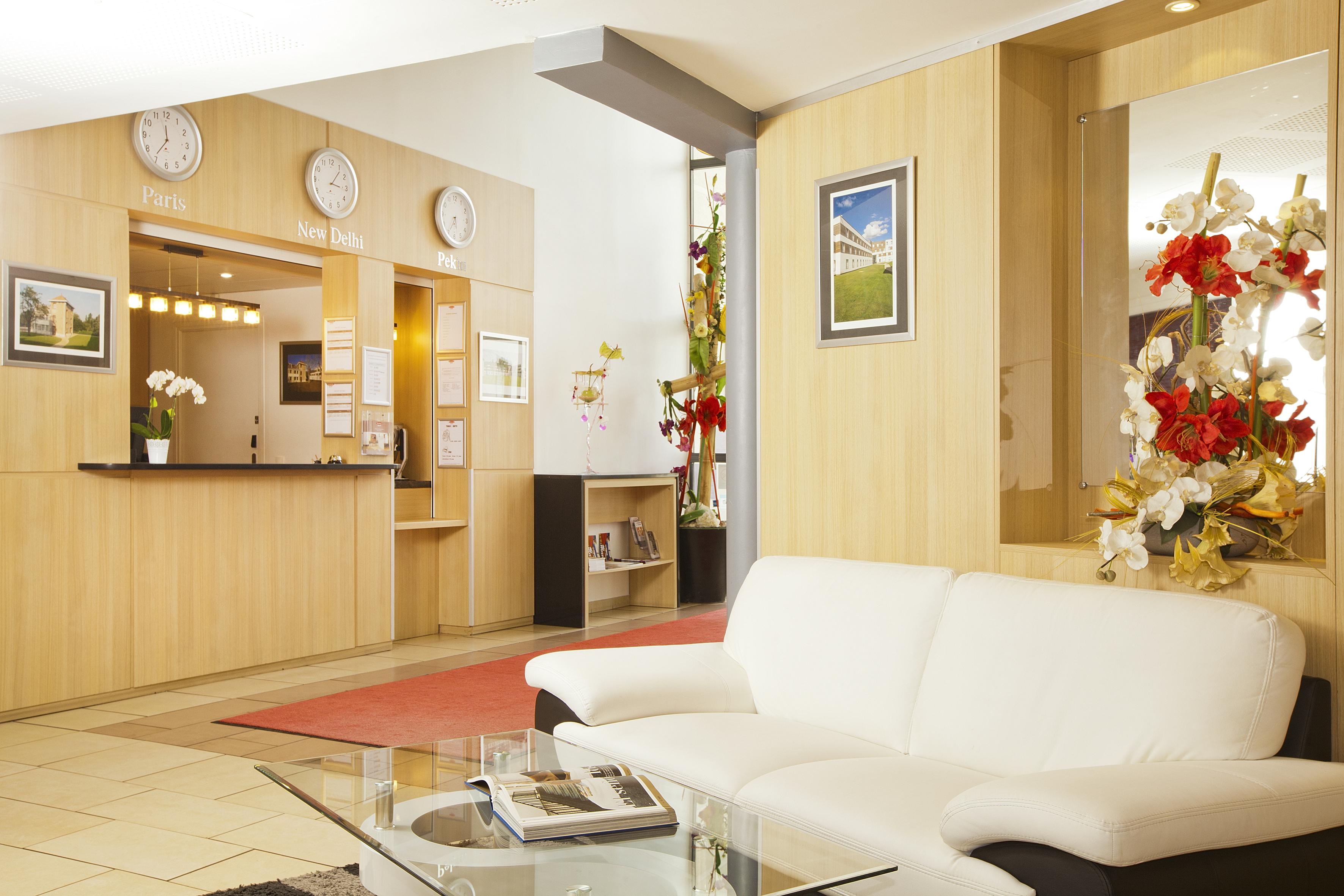 Residhome Paris Saclay " Bures Sur Yvette " Екстериор снимка
