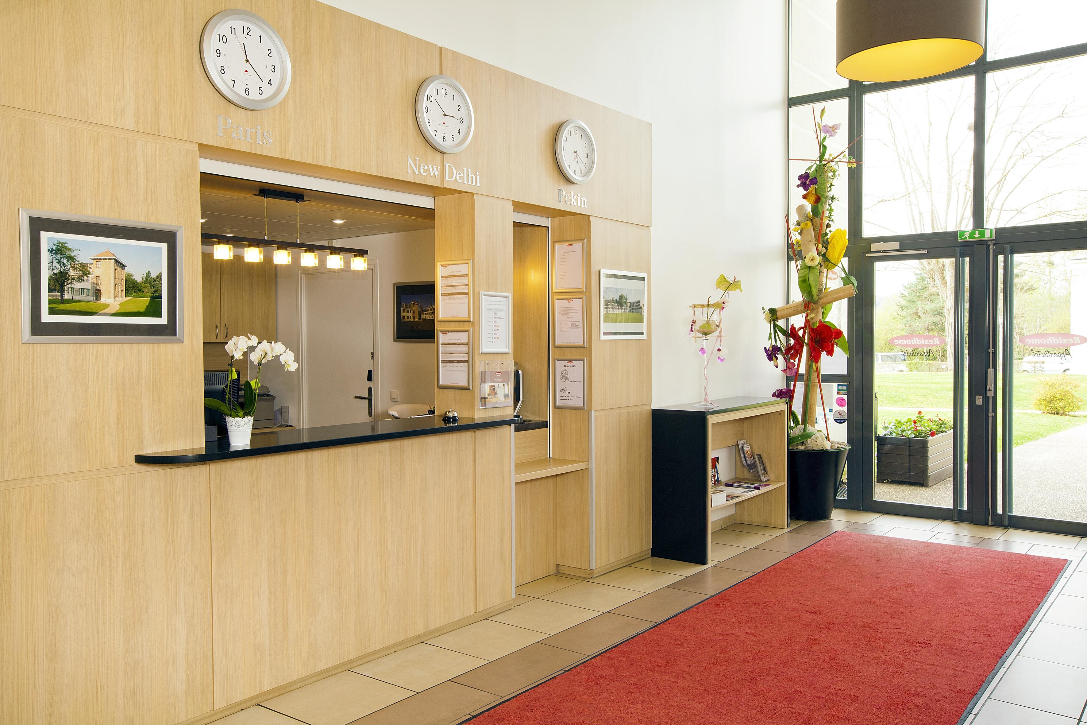 Residhome Paris Saclay " Bures Sur Yvette " Екстериор снимка