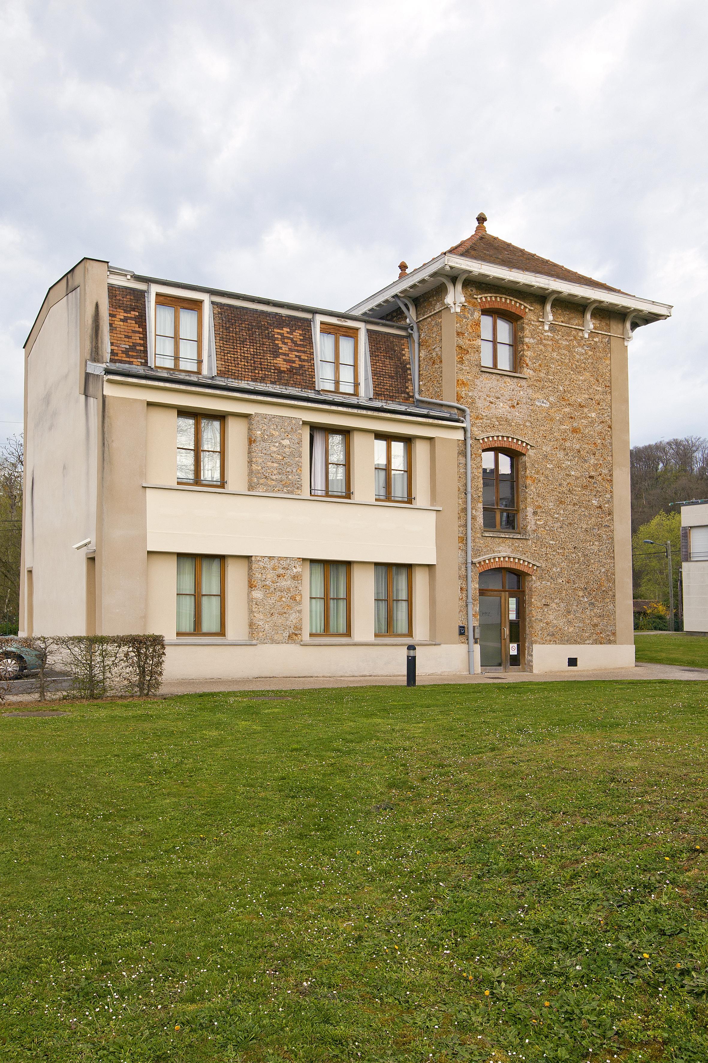 Residhome Paris Saclay " Bures Sur Yvette " Екстериор снимка