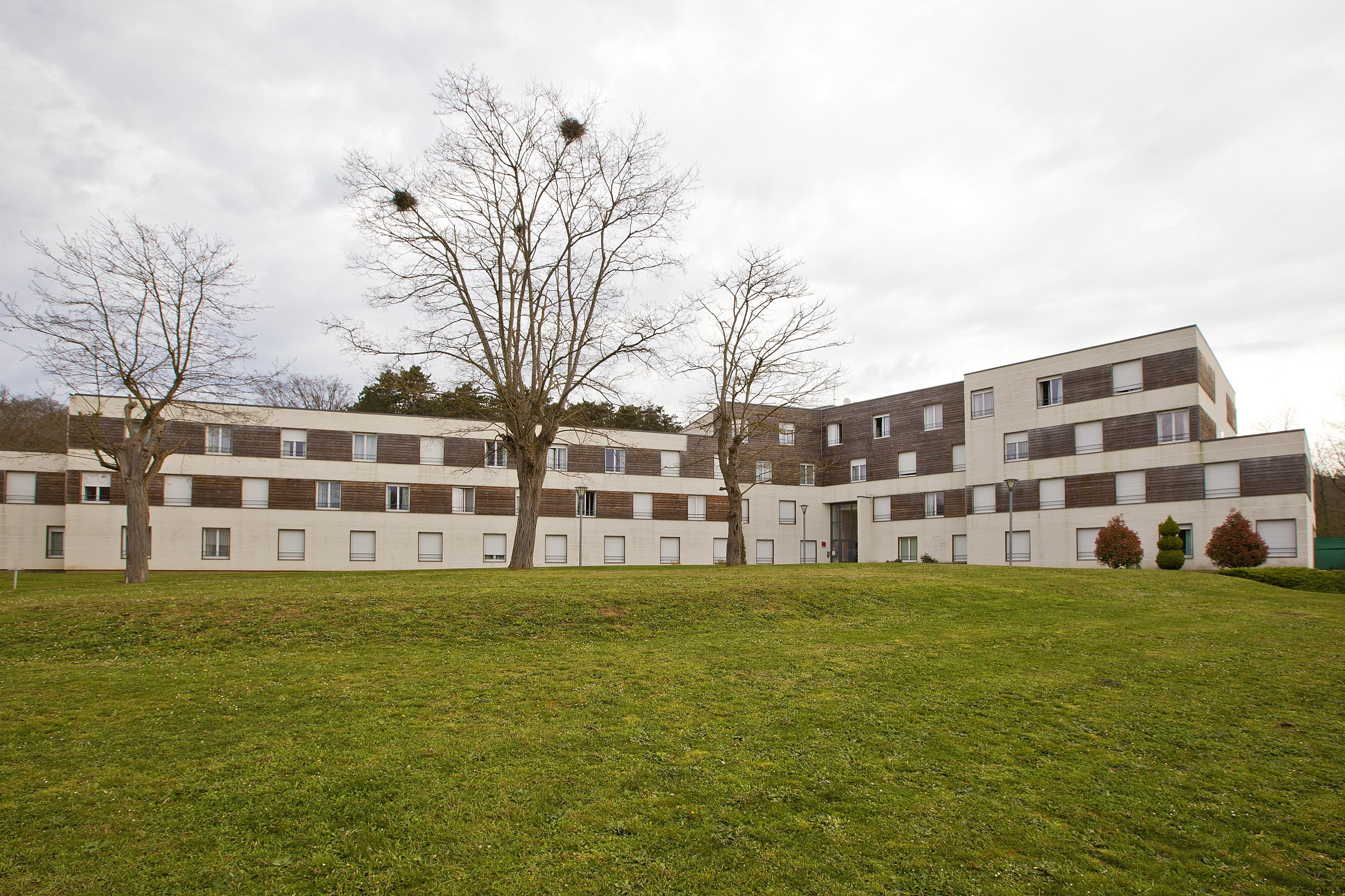 Residhome Paris Saclay " Bures Sur Yvette " Екстериор снимка