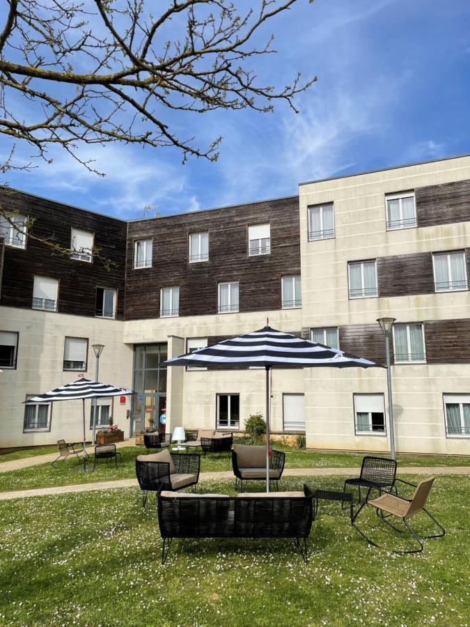 Residhome Paris Saclay " Bures Sur Yvette " Екстериор снимка