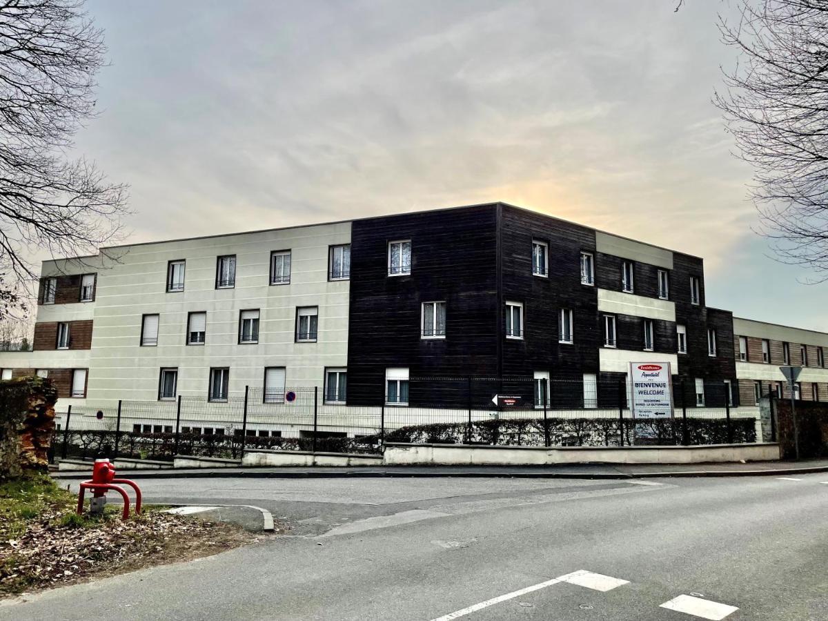 Residhome Paris Saclay " Bures Sur Yvette " Екстериор снимка