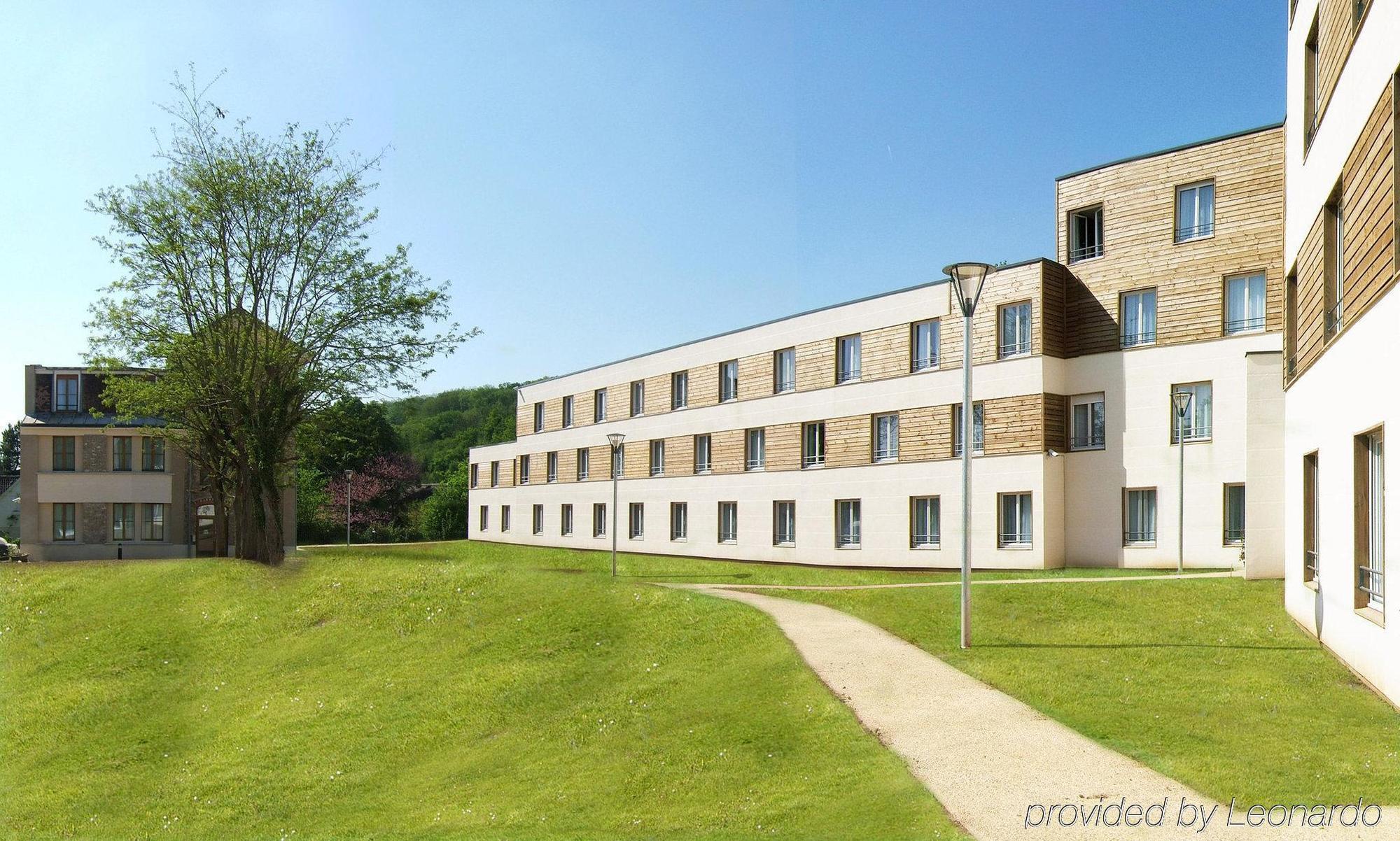 Residhome Paris Saclay " Bures Sur Yvette " Екстериор снимка