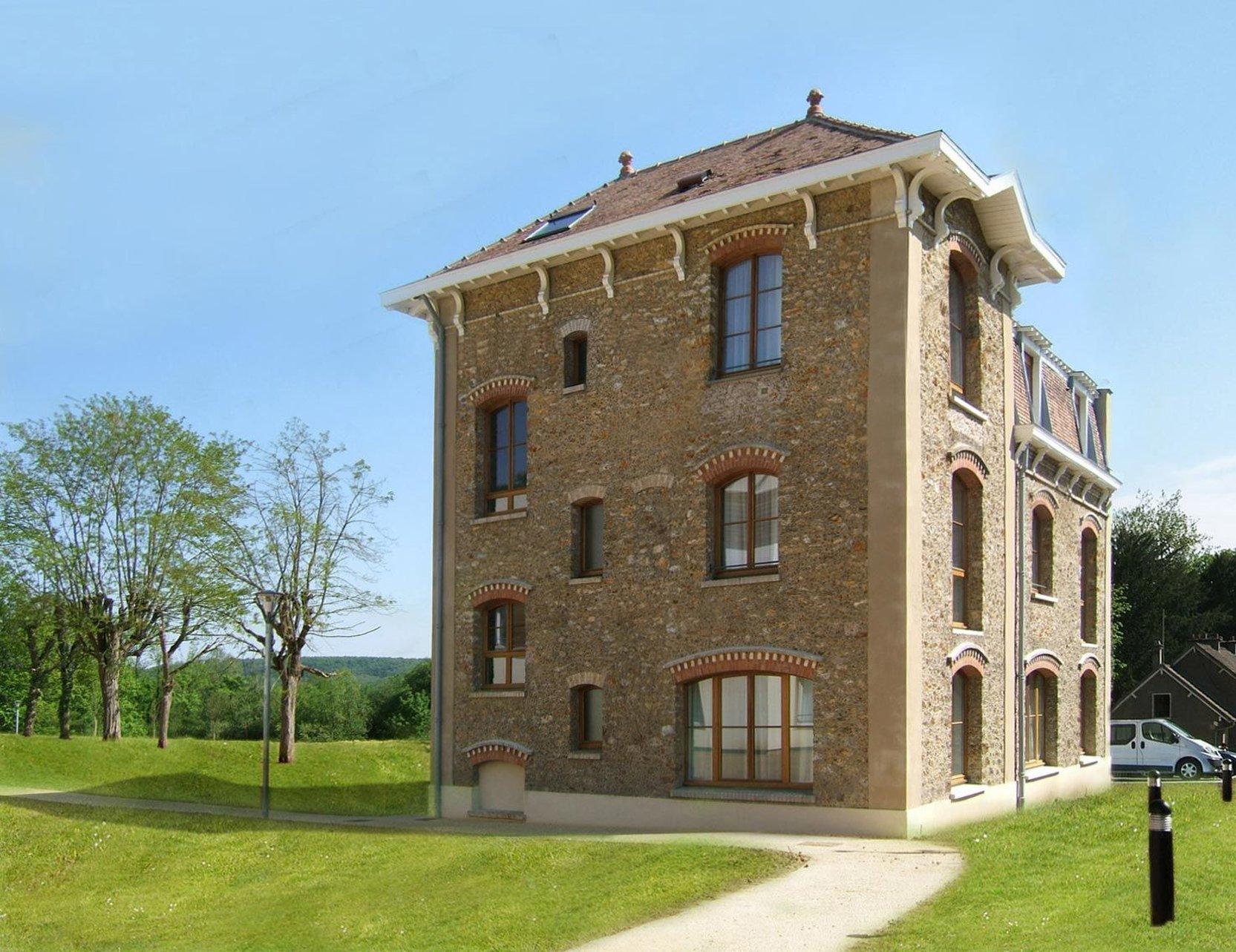 Residhome Paris Saclay " Bures Sur Yvette " Екстериор снимка