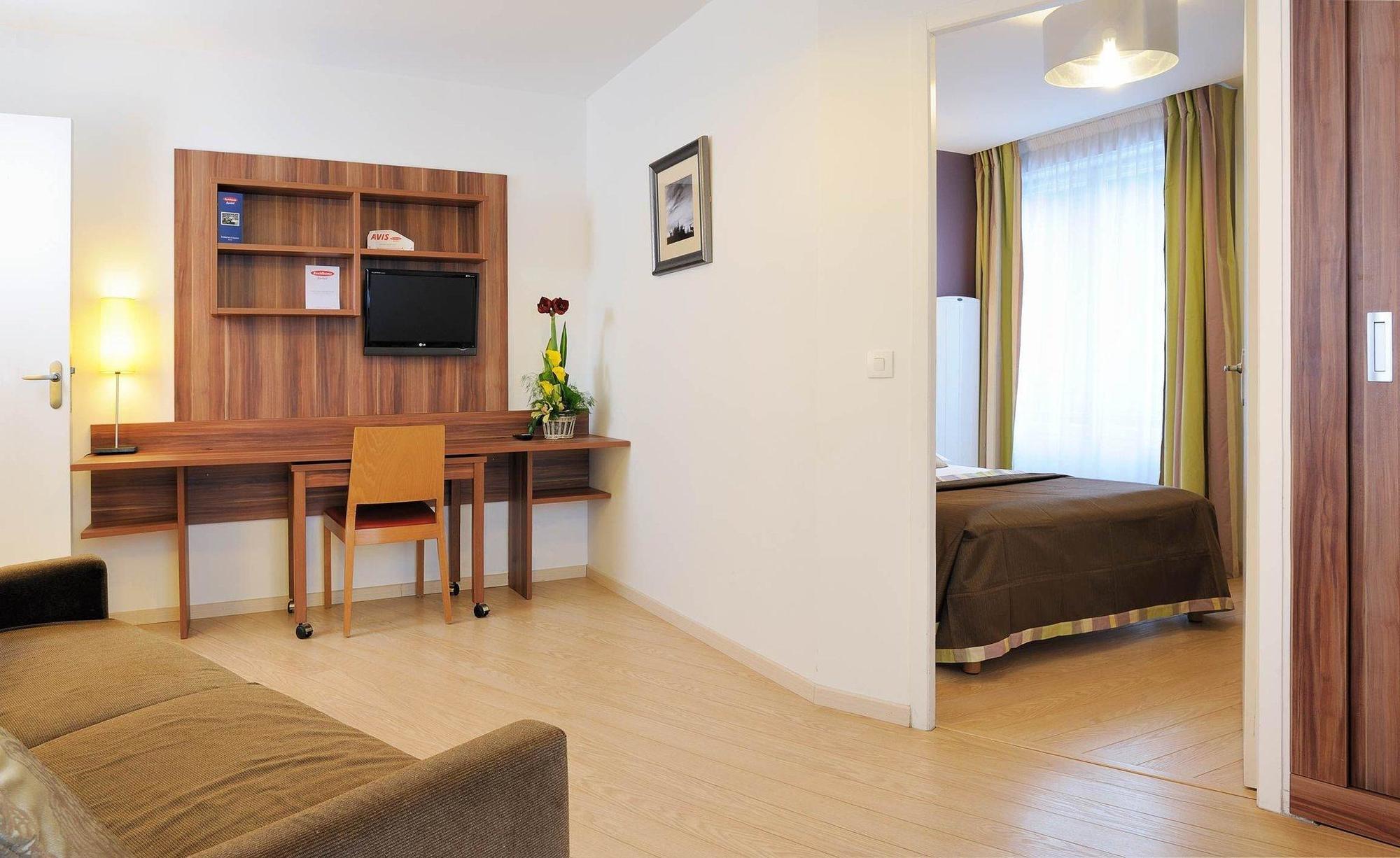 Residhome Paris Saclay " Bures Sur Yvette " Екстериор снимка