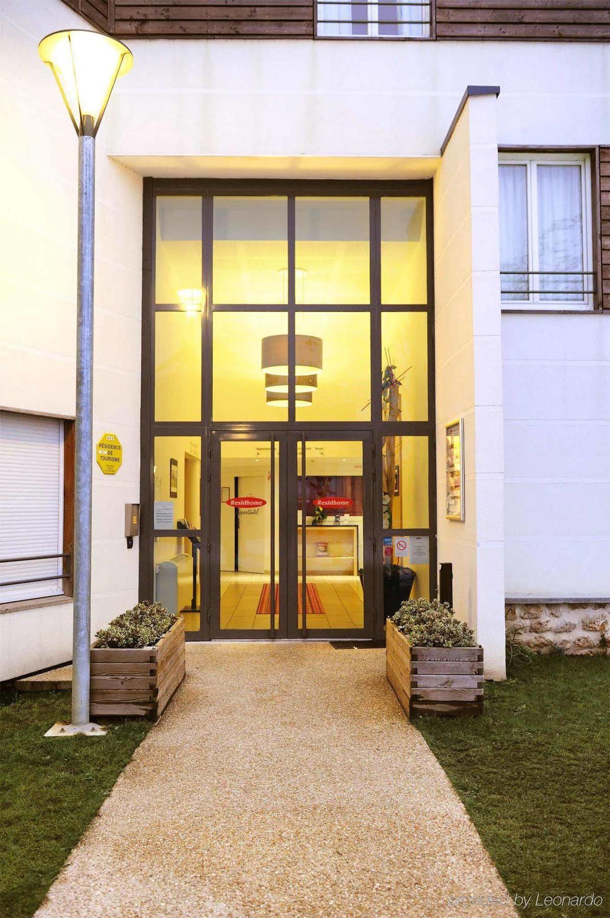 Residhome Paris Saclay " Bures Sur Yvette " Екстериор снимка