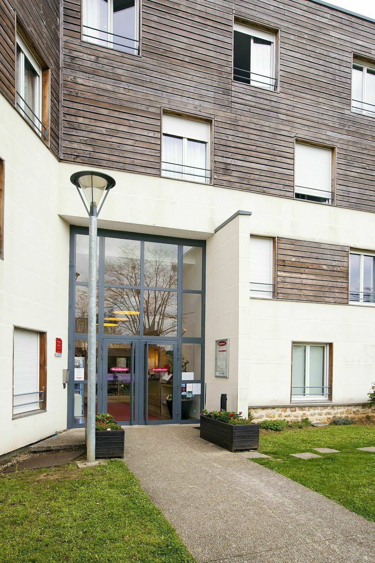 Residhome Paris Saclay " Bures Sur Yvette " Екстериор снимка